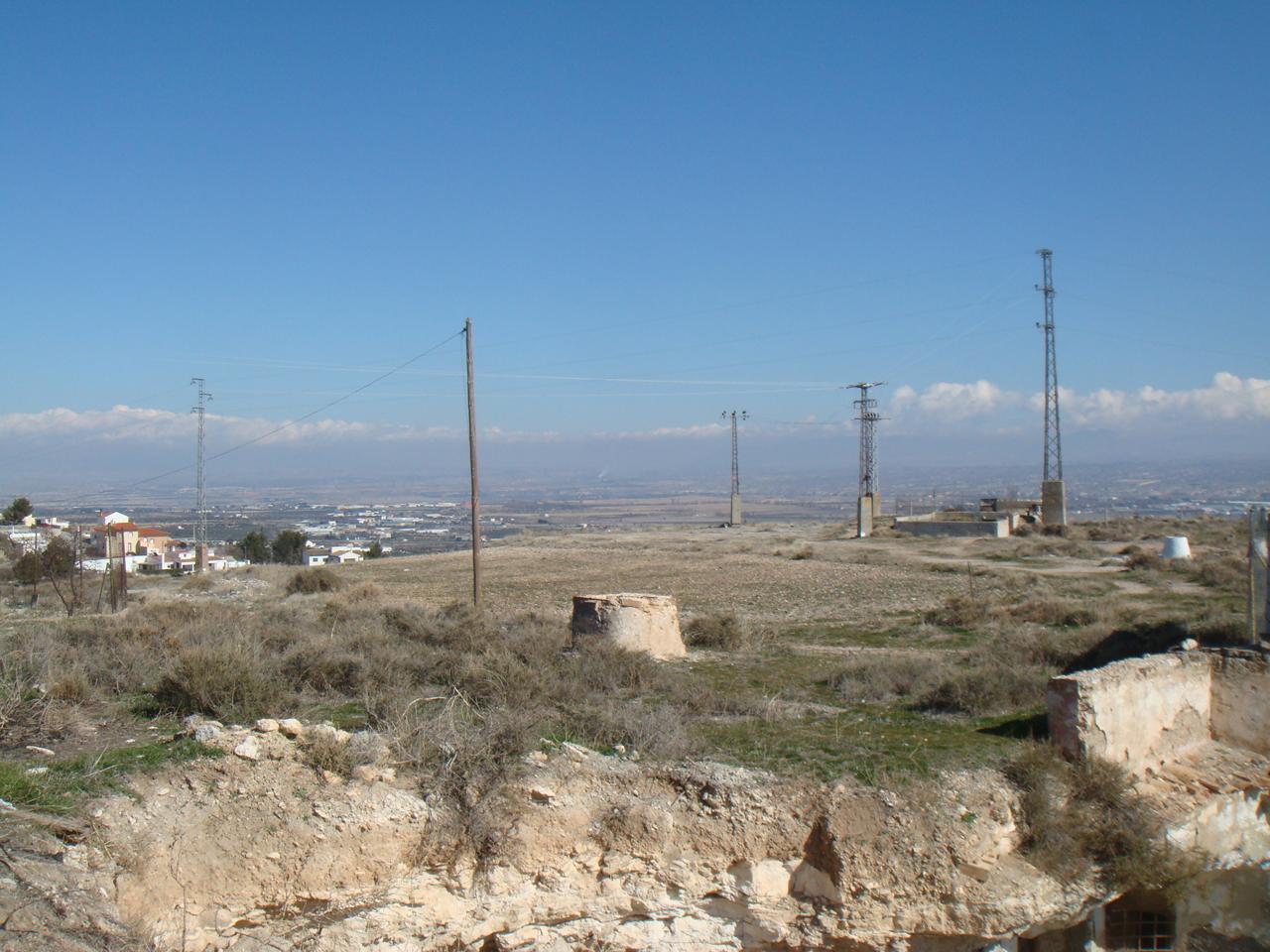Land in Calle Poeta León Felipe, Baza, Granada of 19855 m2