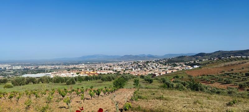 Land in Calle Mirador de la Solana, Huetor Vega, Granada of 44595 m2