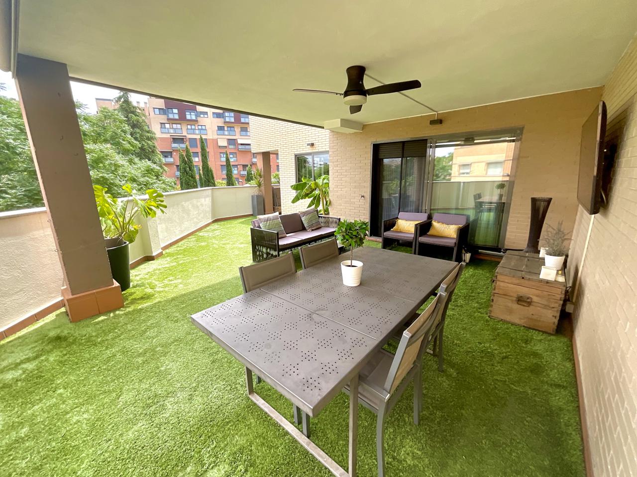 Piso en Getafe, Madrid de 173 m2