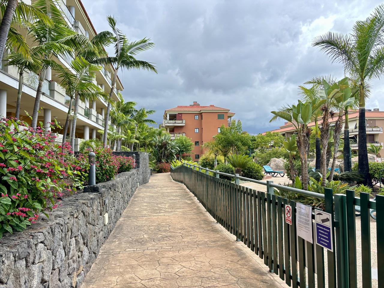 Piso en Avenida los Cachazos, Puerto de la Cruz, Santa Cruz de Tenerife de 85 m2