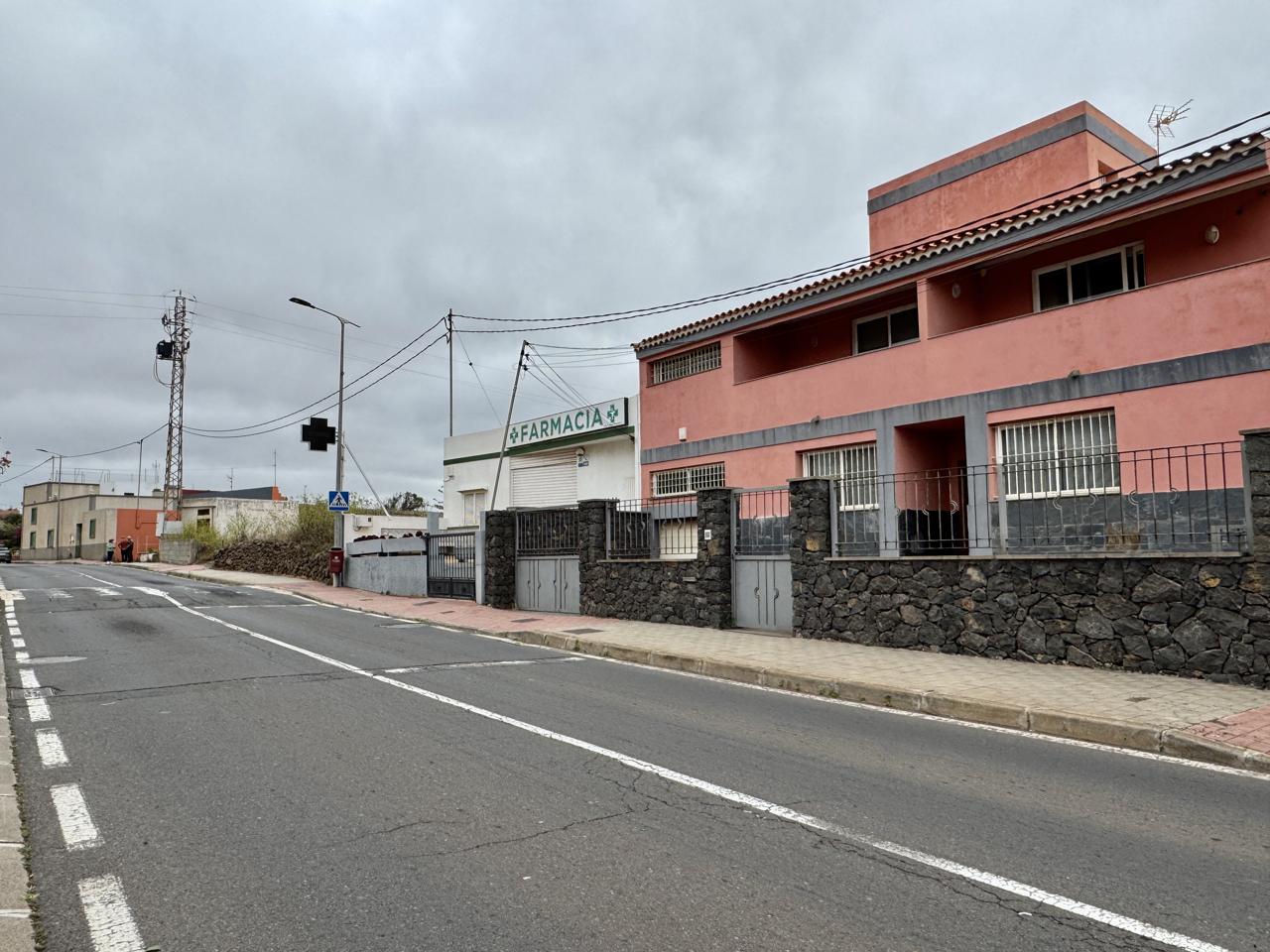 Casa / chalet en Carretera General de Geneto, Santa Cruz de Tenerife, Santa Cruz de Tenerife de 513 m2