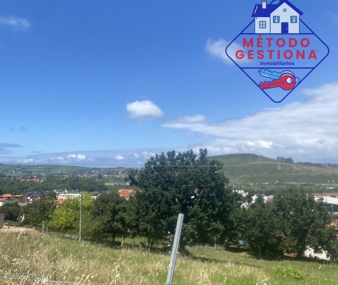 Land in Barrio Menocal 19, Polanco, CANTABRIA of 531 m2