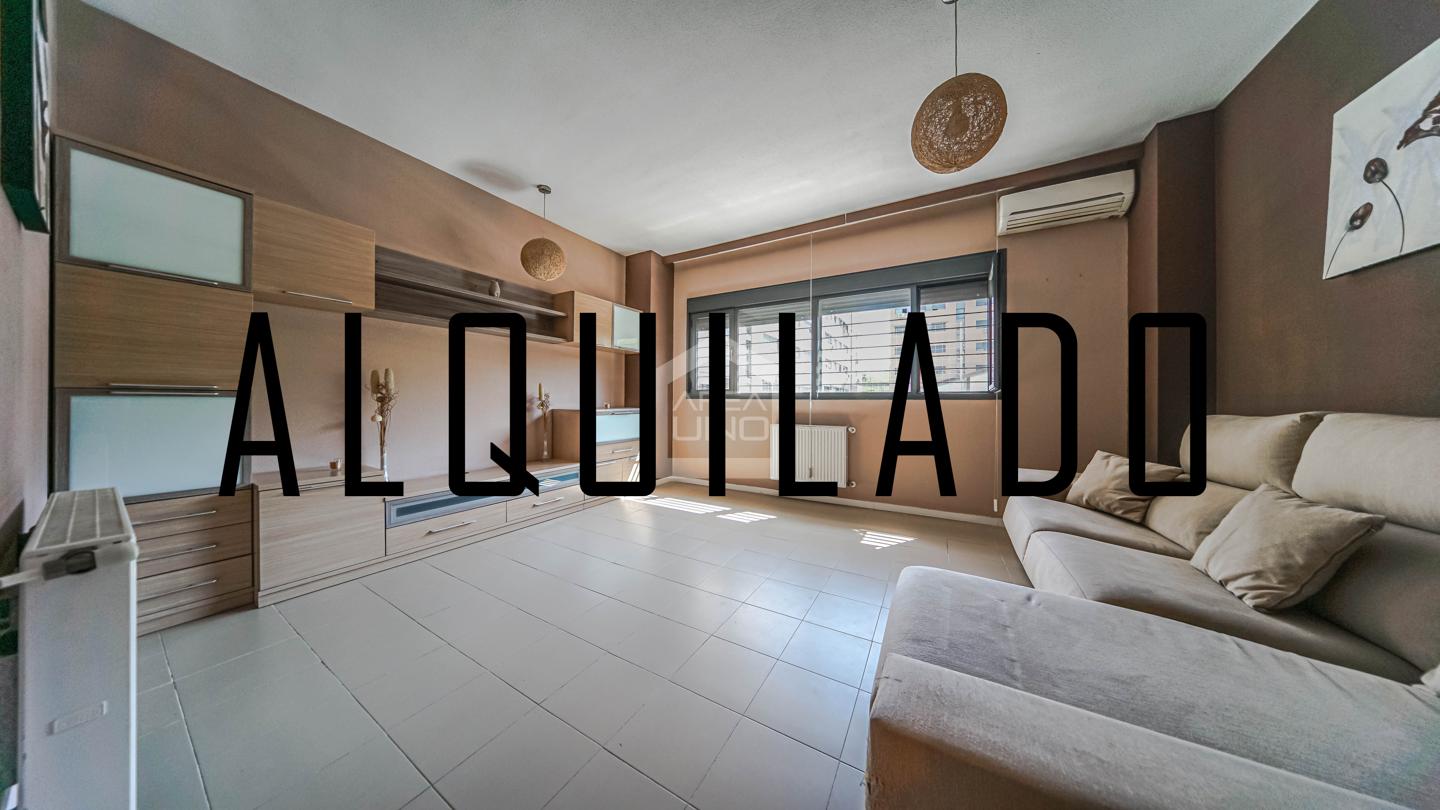 Flat in Alcorcón, Madrid of 92 m2