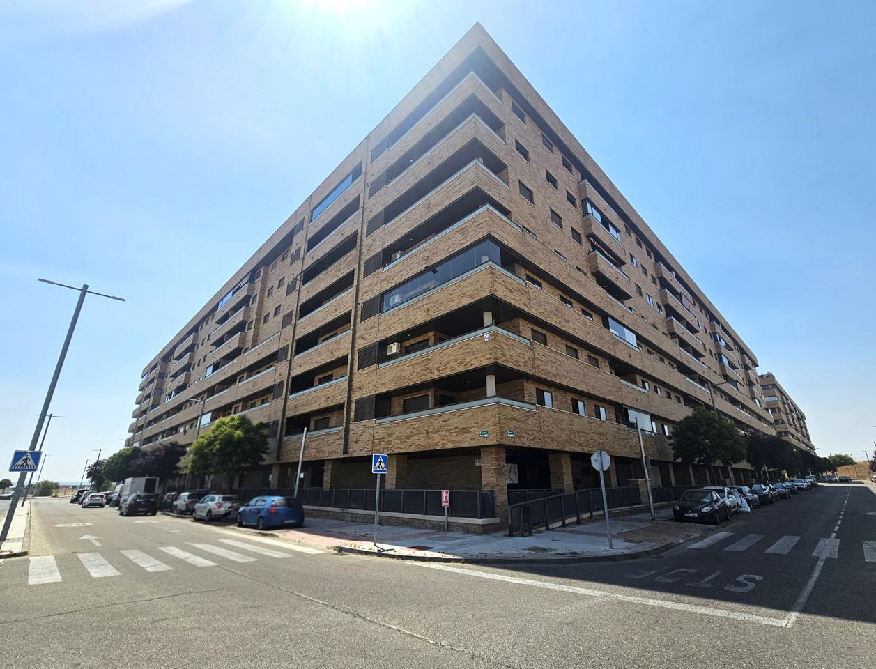 Flat in Calle Van Gogh, SESEÑA, Toledo of 50 m2