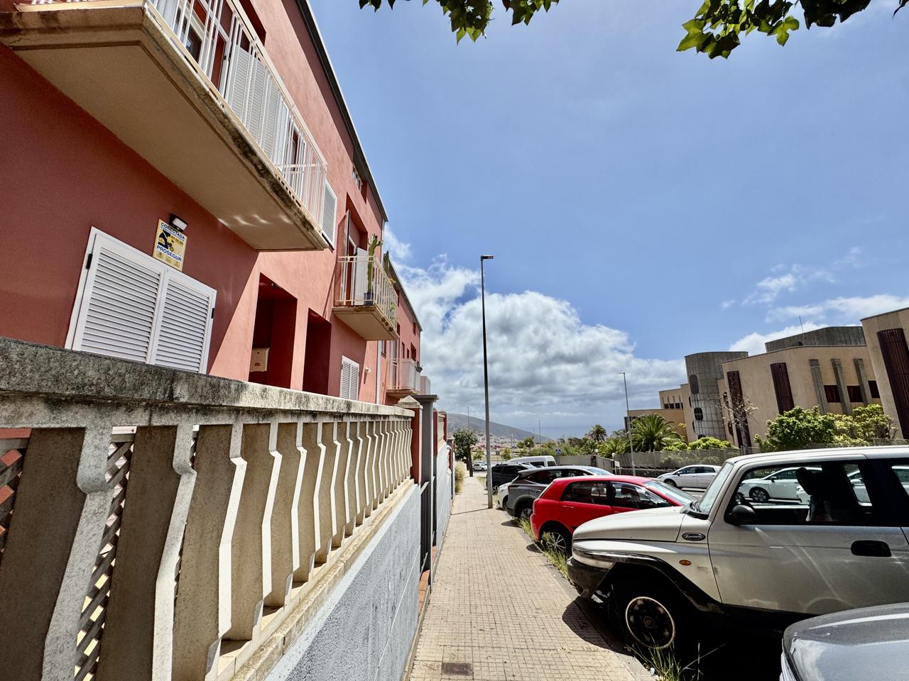 Piso en Calle Rector Ángel M. Gutiérrez Navarro, La Laguna, Santa Cruz de Tenerife de 58 m2