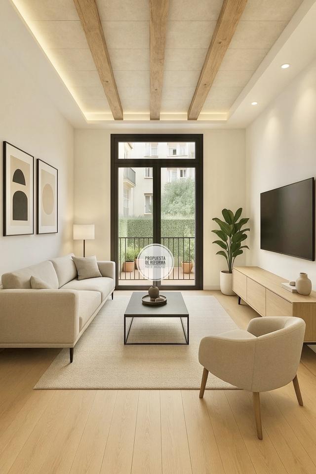 Piso en Barcelona, Barcelona de 92 m2