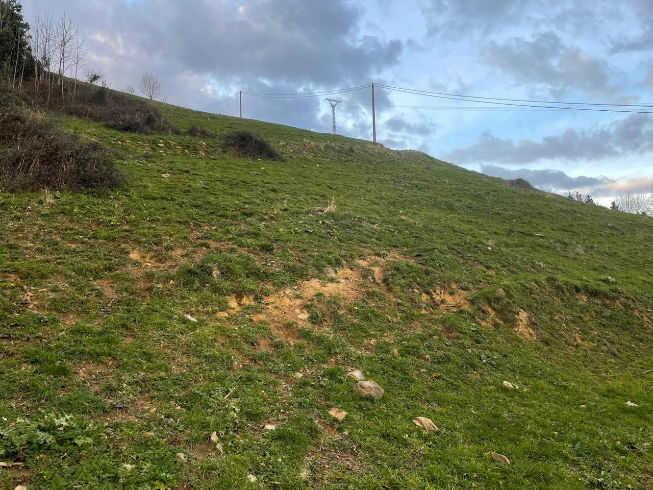 Terreno en venta en Cantabria