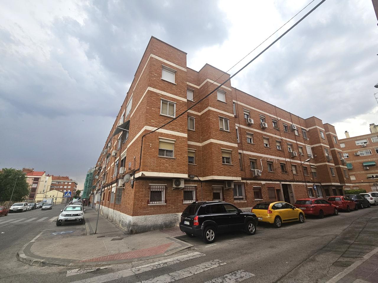 Flat in Calle Murillo, Valdemoro, Madrid of 74 m2
