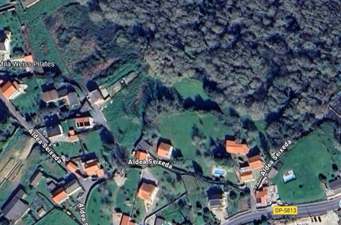 Terreno en venta en A Coruña