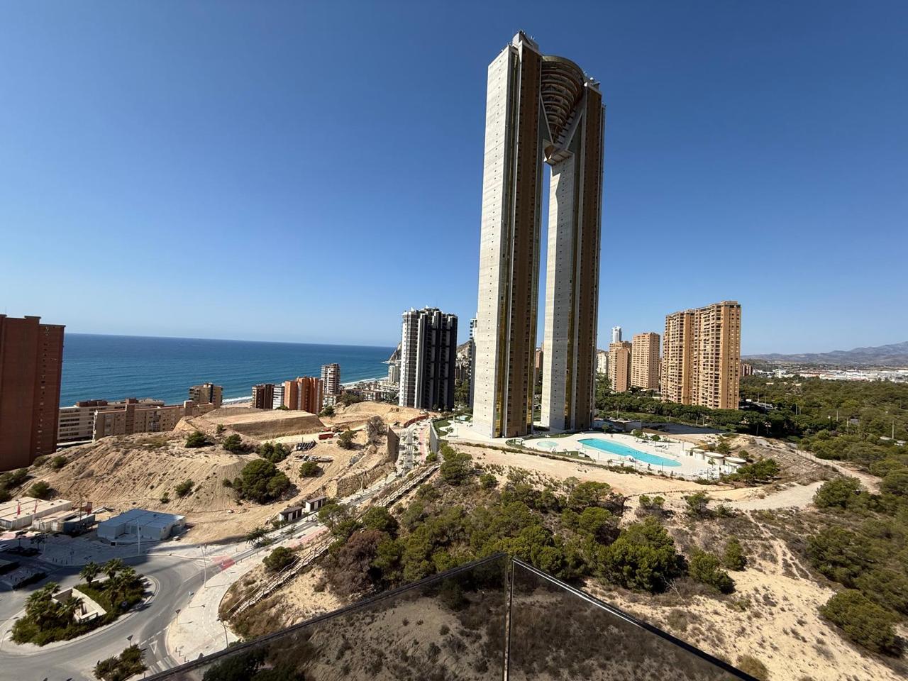 Flat in Benidorm, Alicante of 93 m2