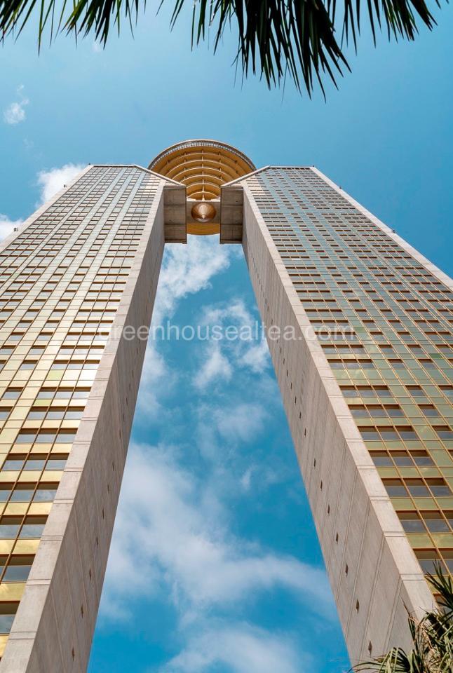Piso en Avenida de Mejico, Benidorm, Alicante de 95 m2