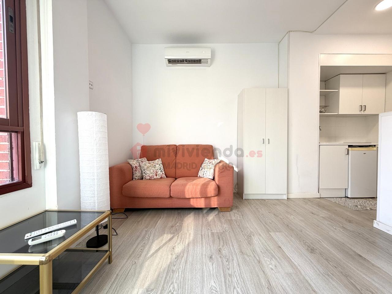 Piso en Calle de Carlota O’Neill, Madrid, Madrid de 30 m2