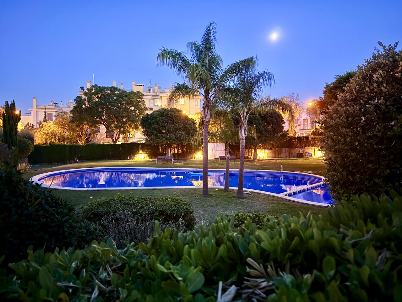 Flat in Camí dels Reis 108, Palma, Illes Balears of 119 m2
