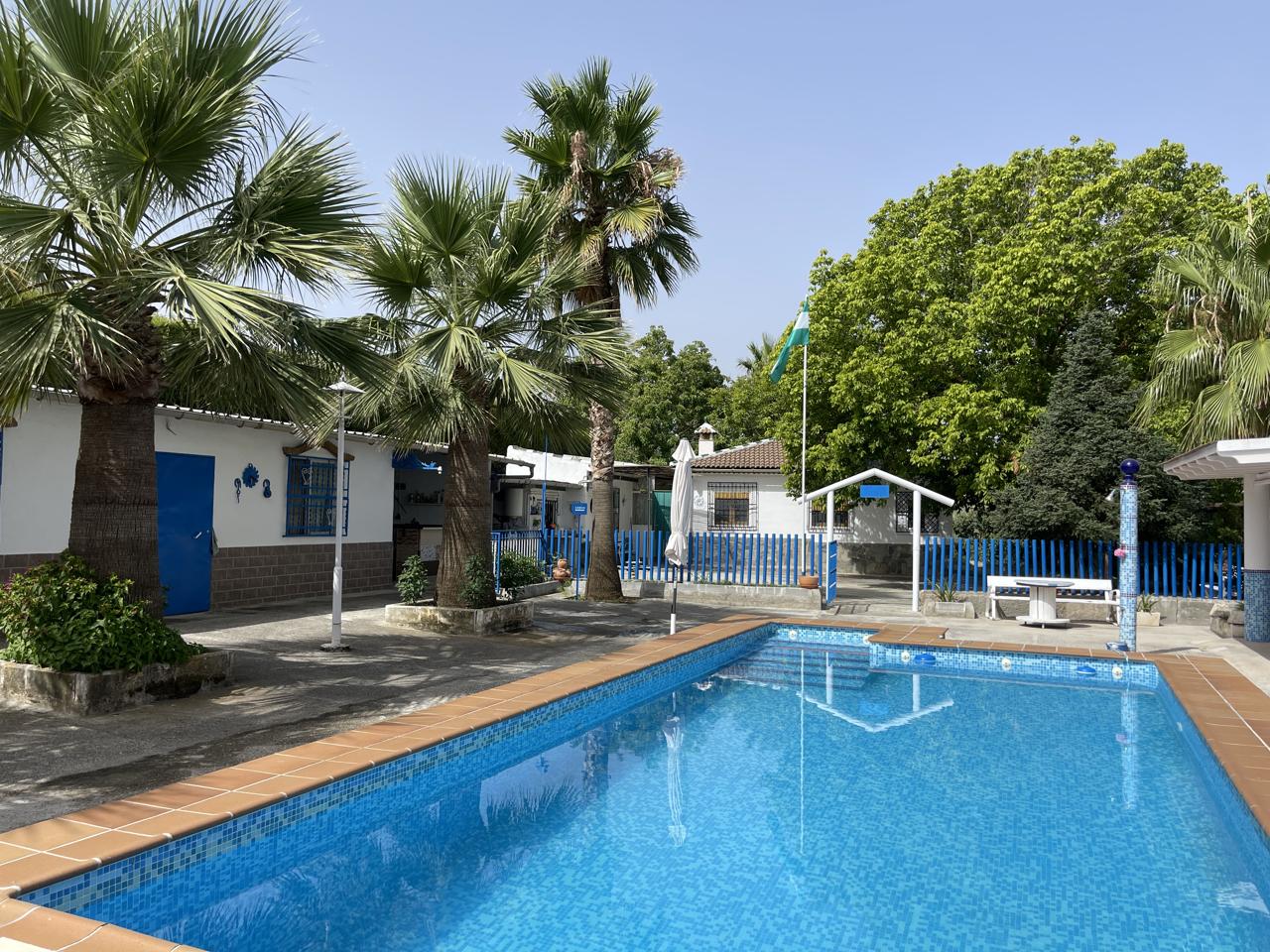 Villa in Diseminado Los Llanos, Moraleda de Zafayona, Granada of 211 m2