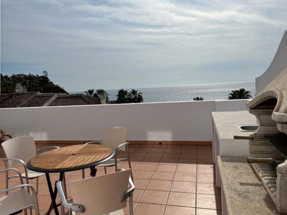 Piso en Urbanización Beach Club, Torrox Costa, Málaga de 80 m2