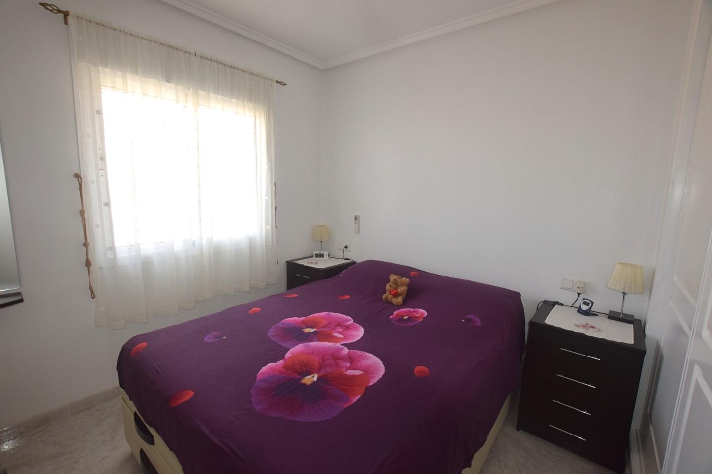 Villa in Rojales Hills, Ciudad Quesada, Alicante / Costa Blanca of 109 m2