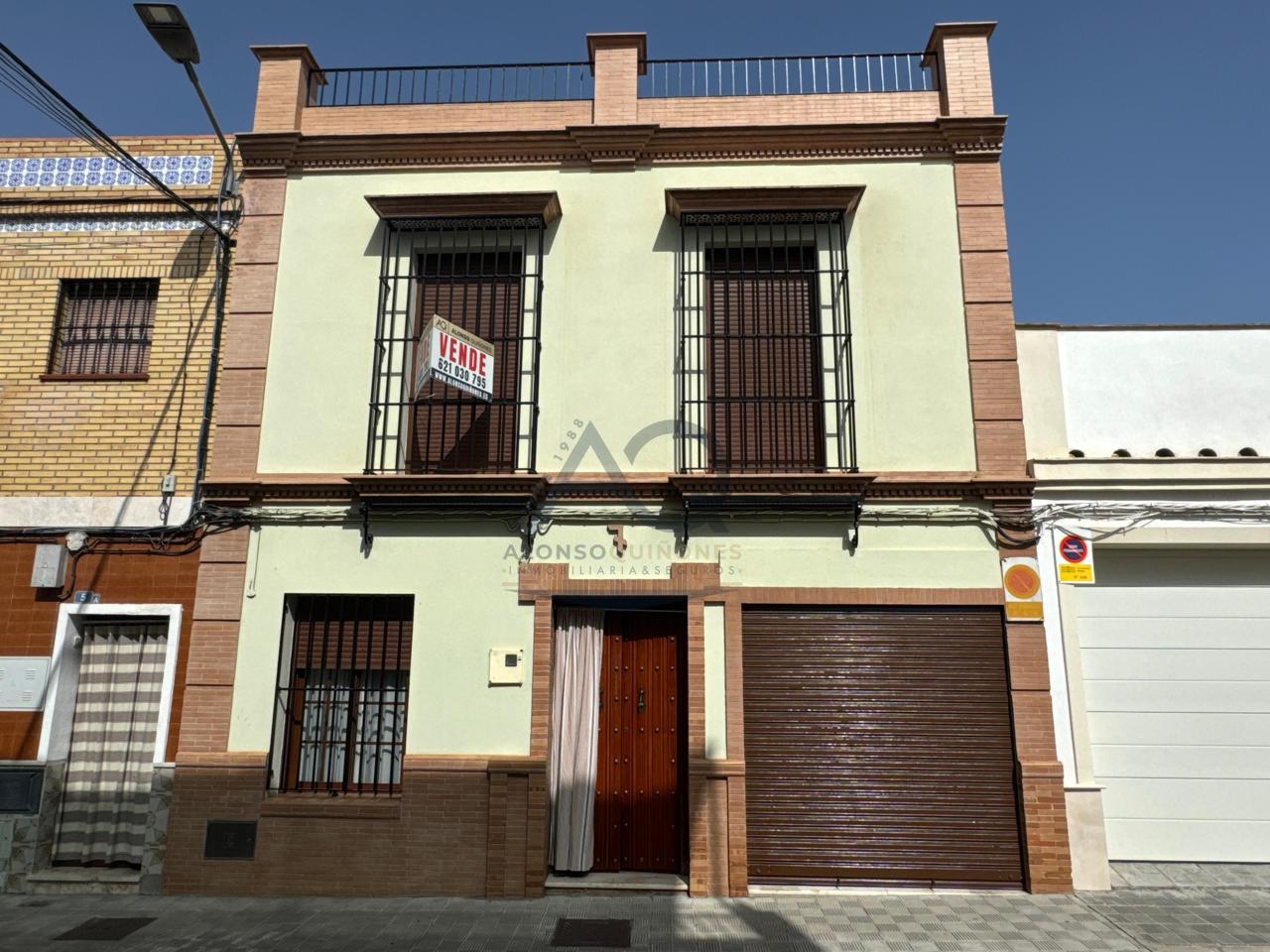 Casa / chalet en Utrera, Sevilla de 195 m2
