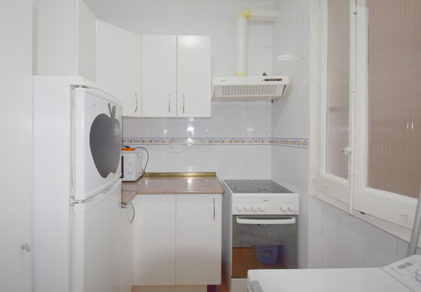 Flat in Calle de Fuencarral, Madrid, Madrid of 58 m2
