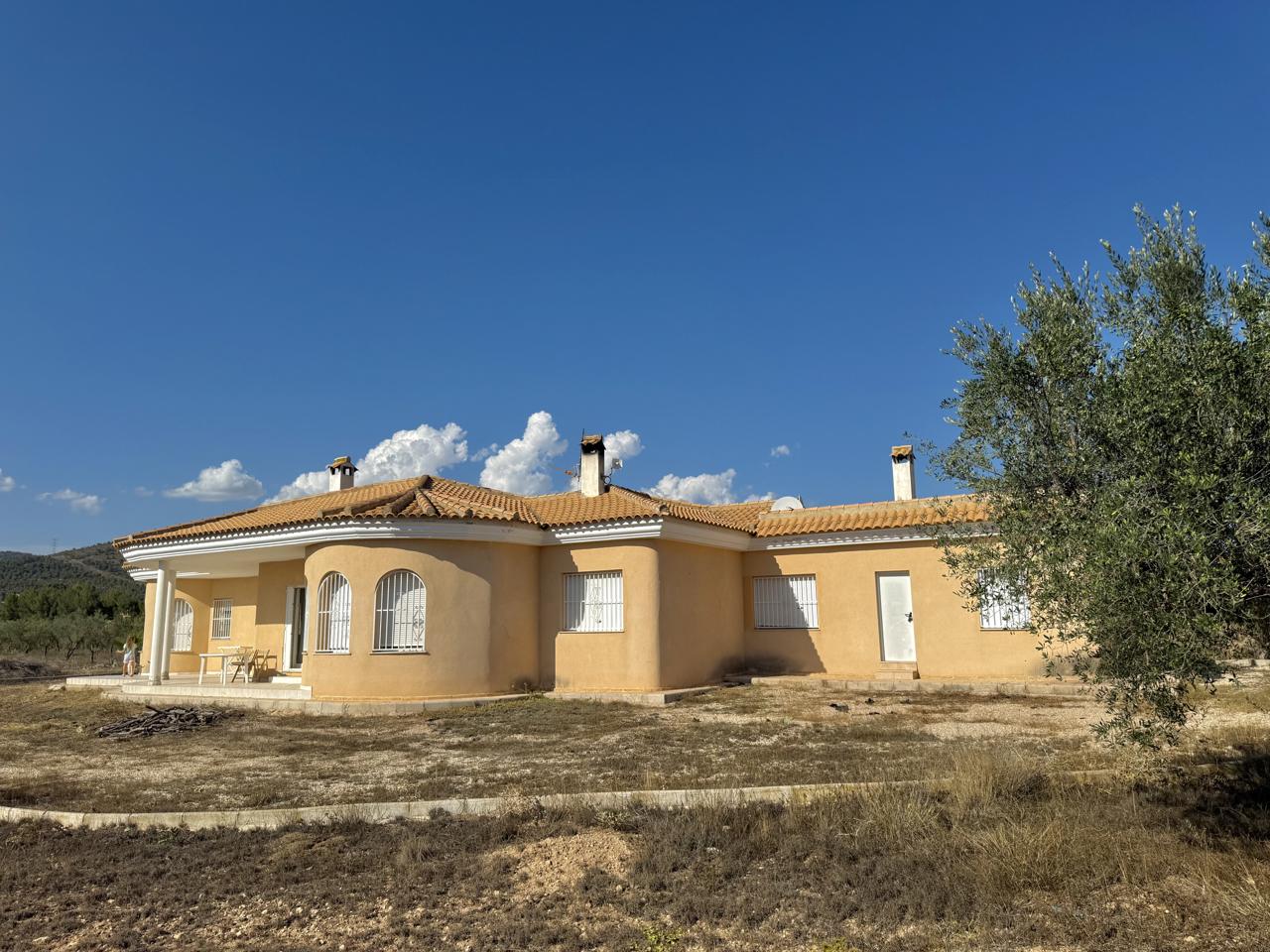 Casa de campo en venta en Alicante