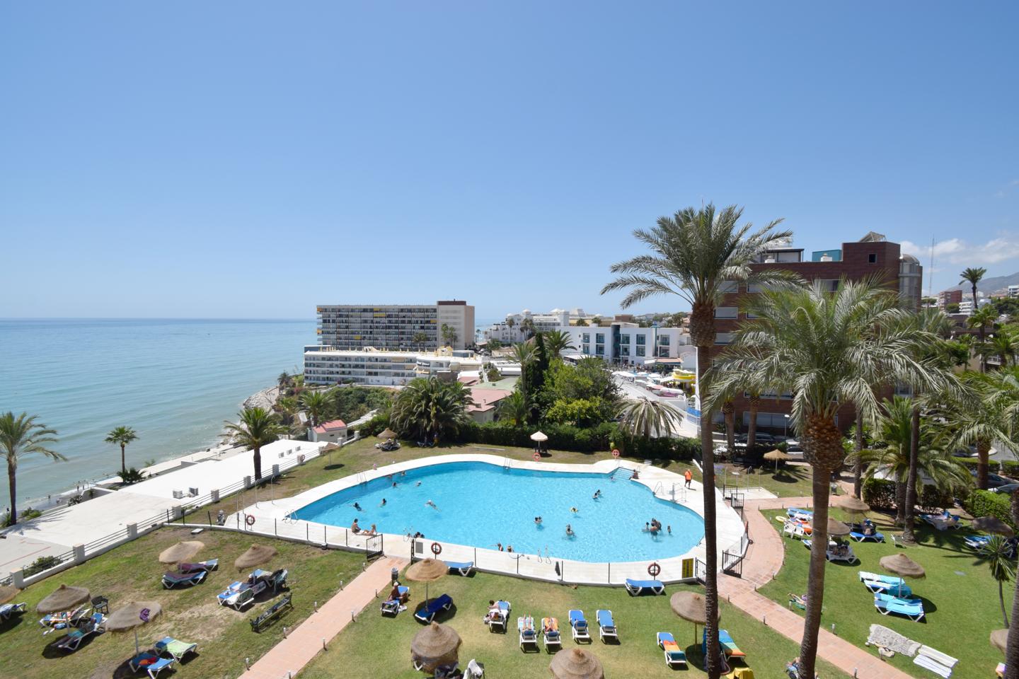 Flat in Calle Brasil, Torremolinos, Málaga of 74 m2