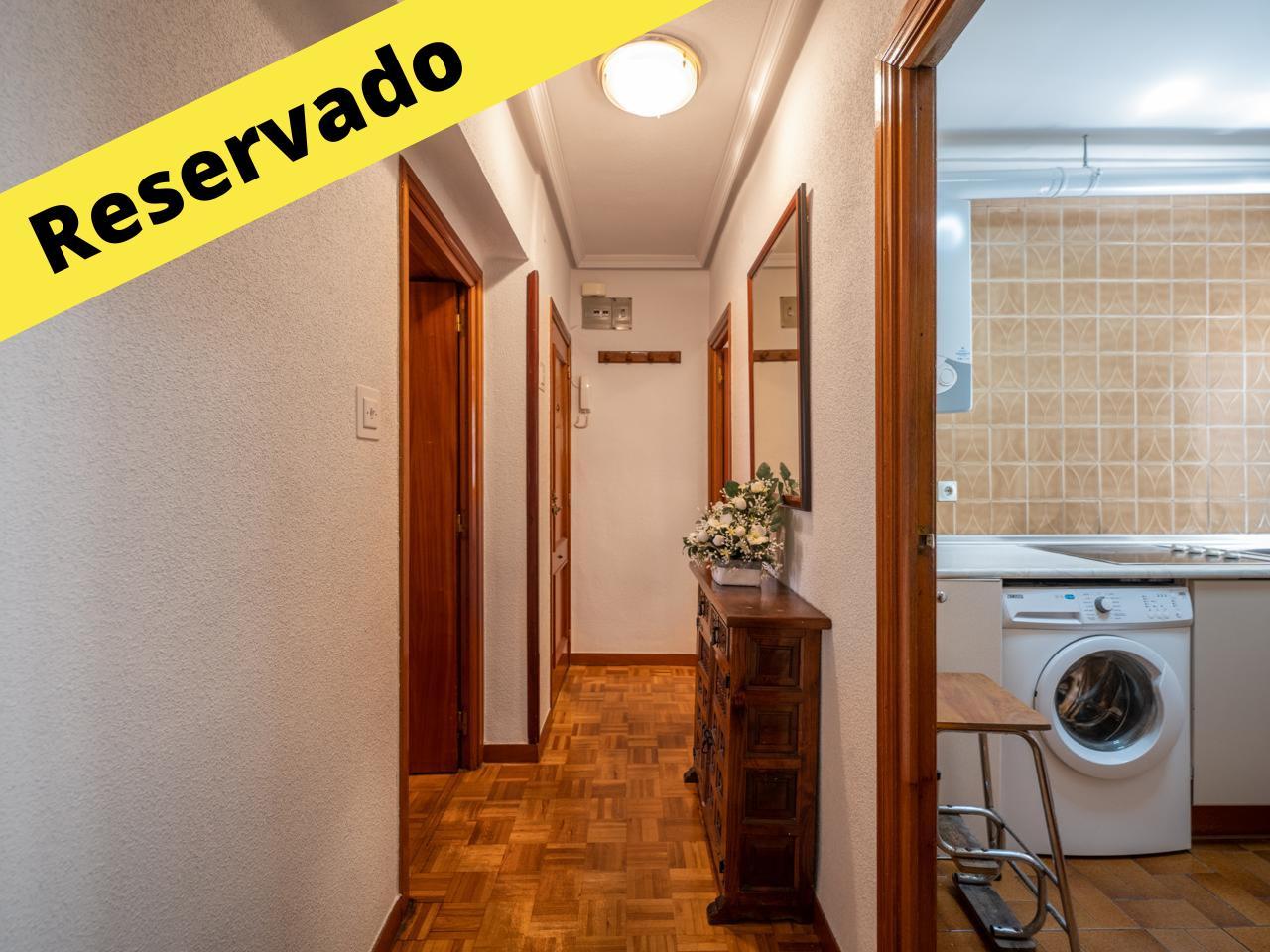 Piso EXTERIOR de 2 HABITACIONES en Zona ESTACIÓN