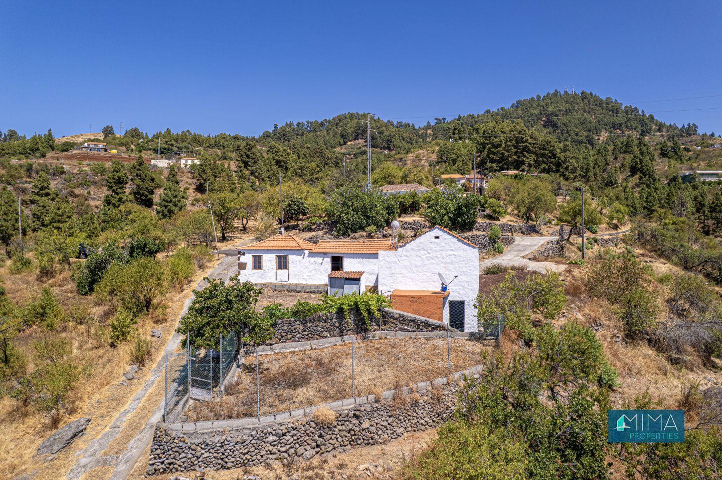 Casa / chalet en Lomo Los Barreros s/n, Villa de Garafía, Santa Cruz de Tenerife de 205 m2
