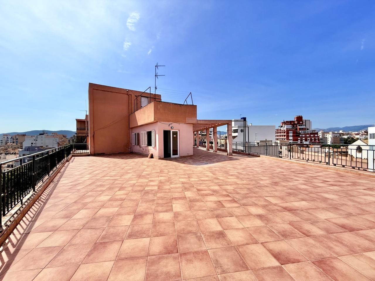 Piso en Marqués de Fontsanta, Palma, Illes Balears de 110 m2