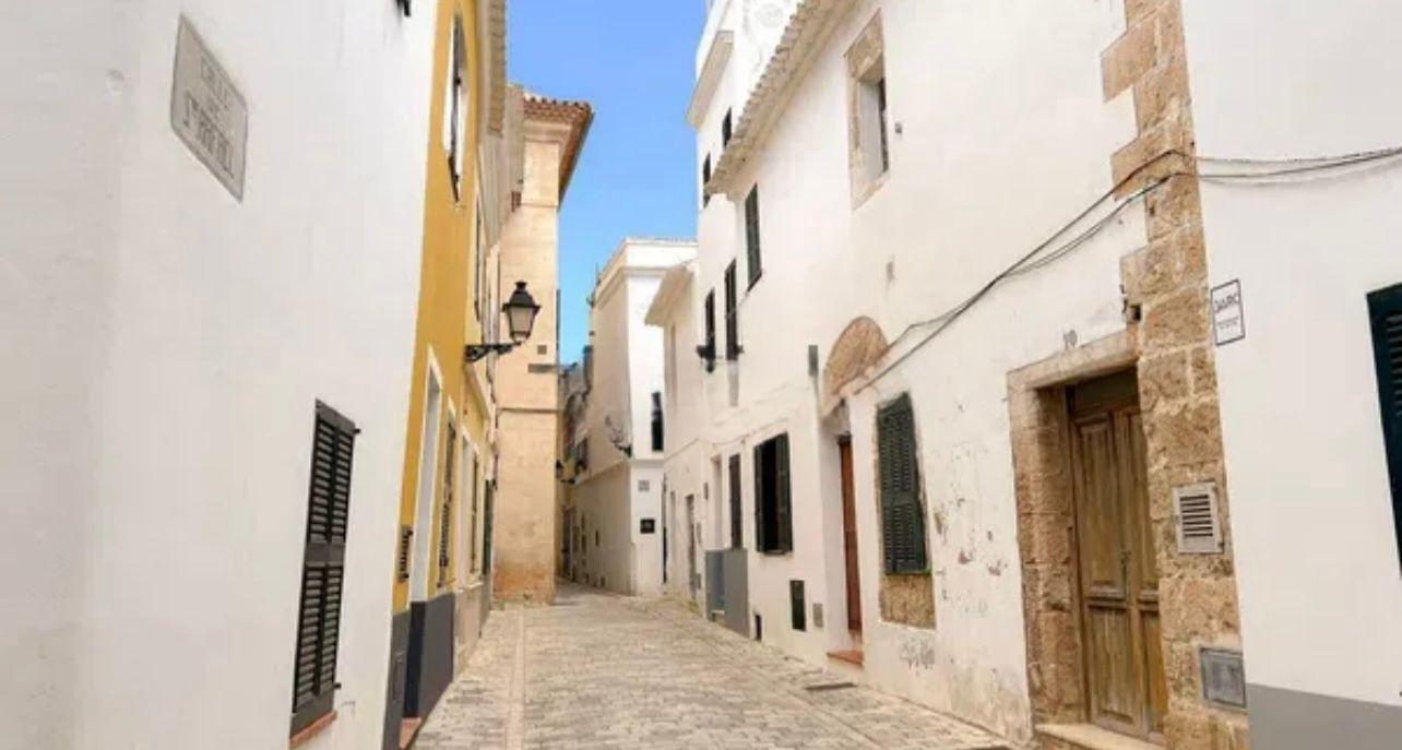 Casa / chalet en Carrer de Sant Rafel, Ciutadella de Menorca, Illes Balears de 130 m2