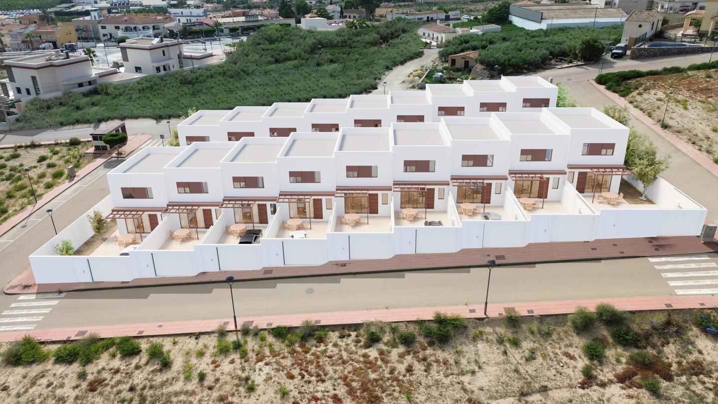 Flat in ANTAS ALMERIA, Antas, Almería of 117 m2