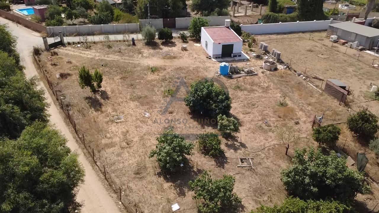 Casa rústica en Utrera, Sevilla de 50 m2