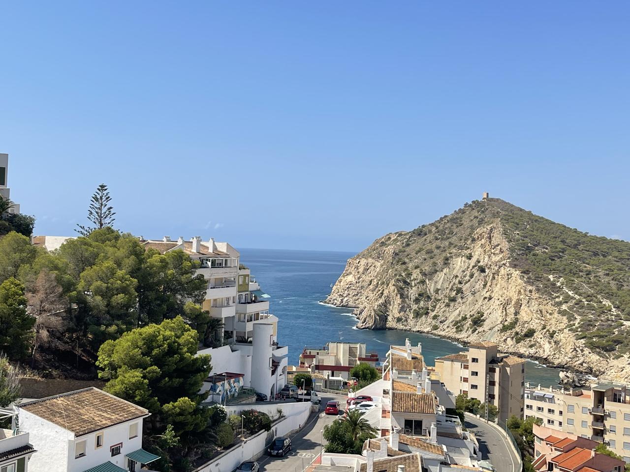 Flat in Calle Noreña, Benidorm, Alicante of 63 m2
