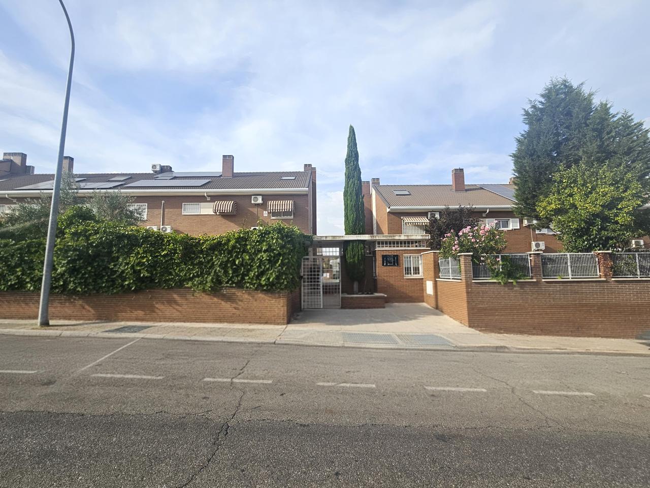 Villa in Restón II, Valdemoro, Madrid of 275 m2