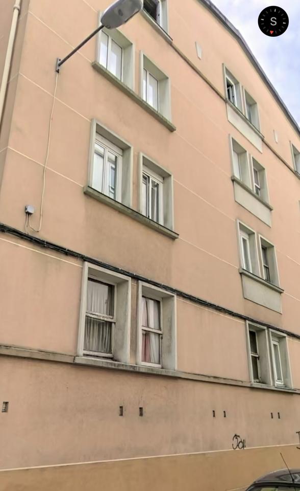 Flat in Rúa Neno Xesús, A Coruña, A Coruña of 57 m2