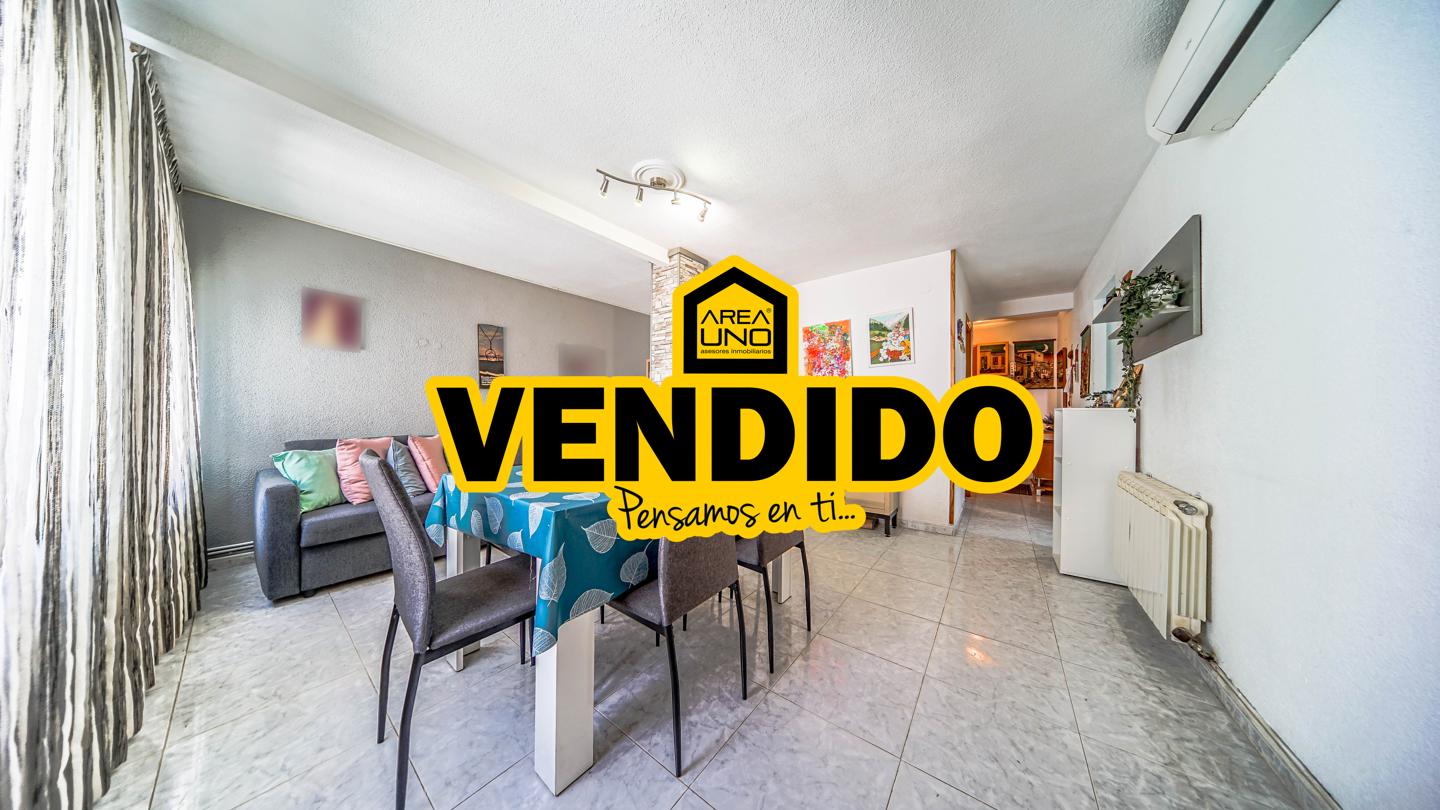 Piso en venta en Madrid