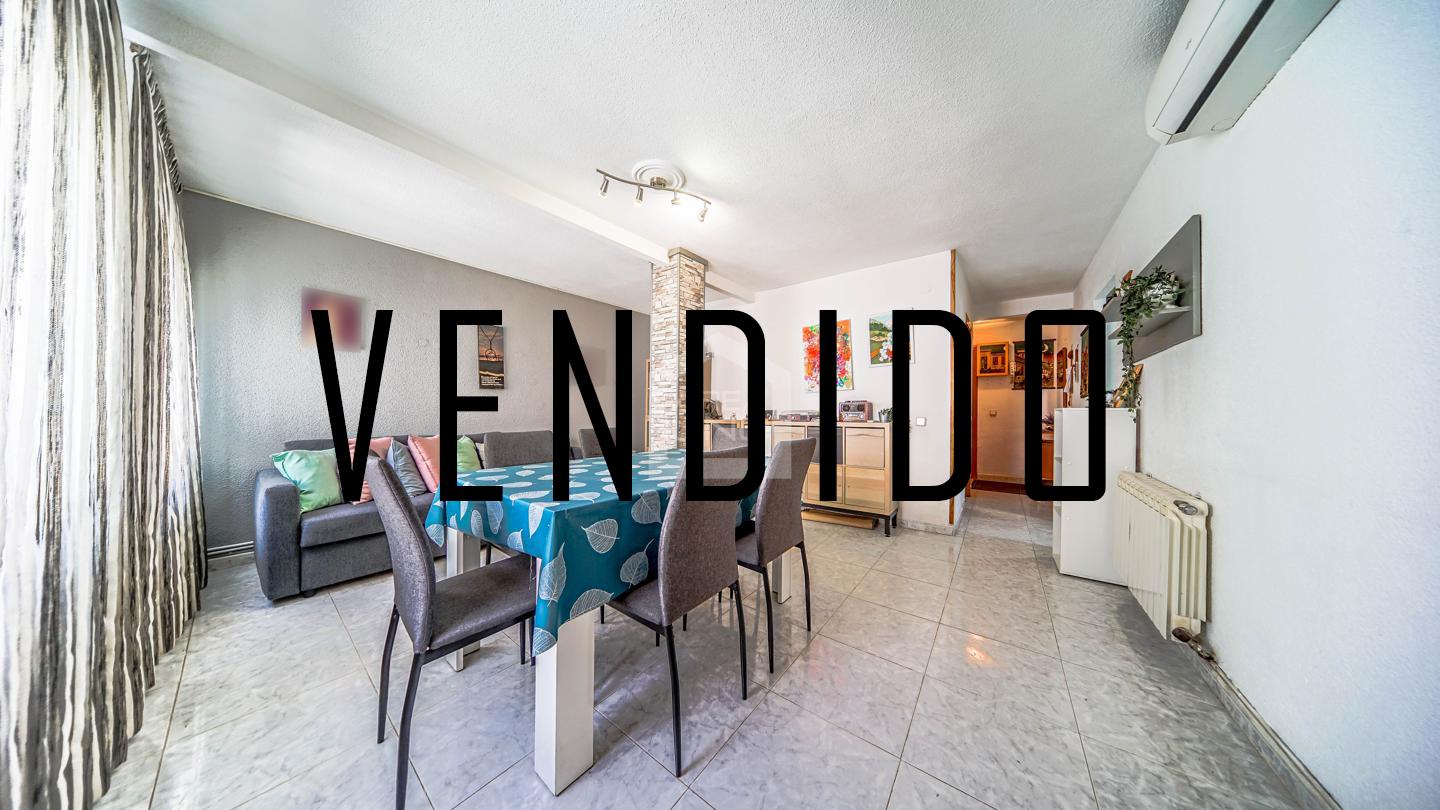 Piso en Alcalá de Henares, Madrid de 56 m2 Piso en Alcalá de Henares, Madrid de 56 m2