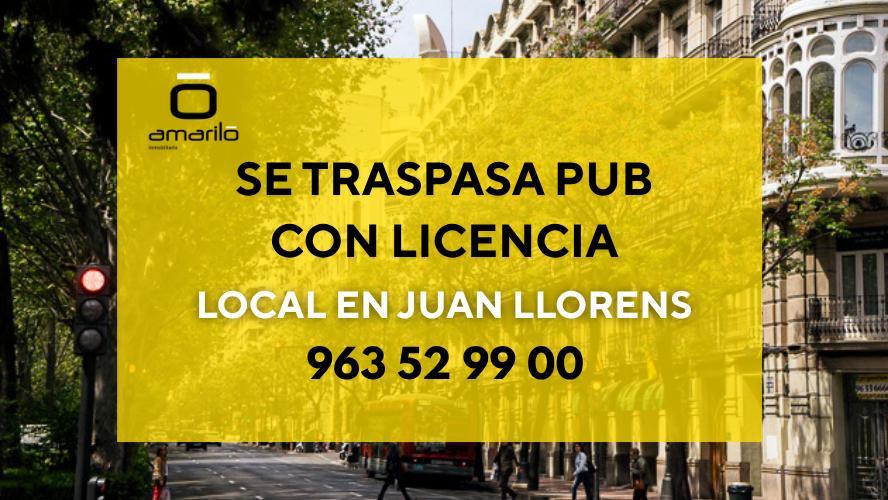 Local en València, Valencia de 59 m2