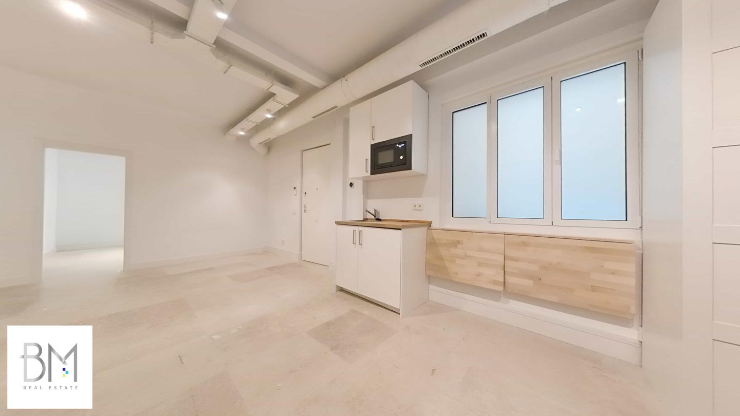Oficina en Madrid, Madrid de 109 m2