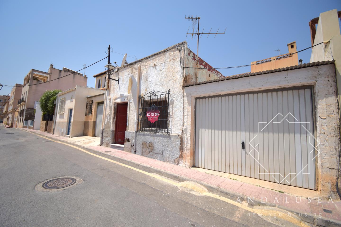 Villa Calle Buenavista, Garrucha