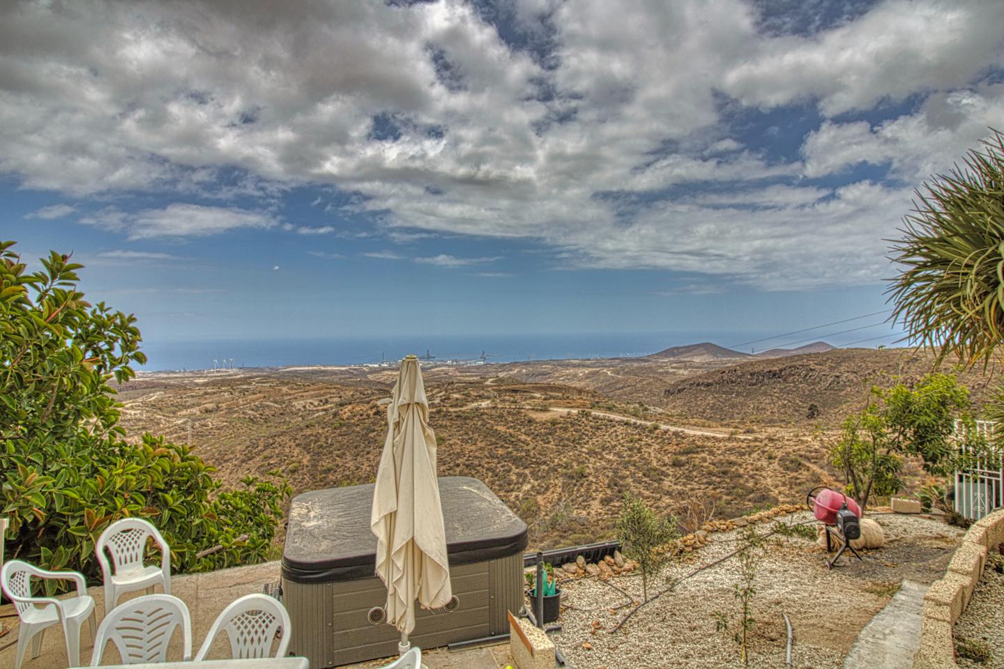 Casa rústica en Lomo Blanco, Chimiche, Santa Cruz de Tenerife de 106 m2