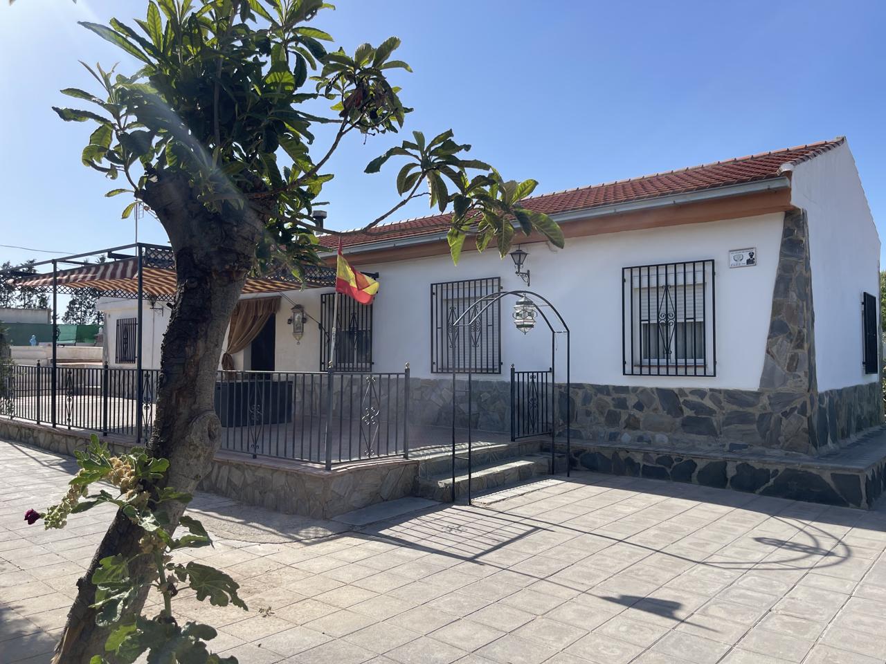 Casa / chalet en Diseminado Los Llanos, Moraleda de Zafayona, Granada de 121 m2