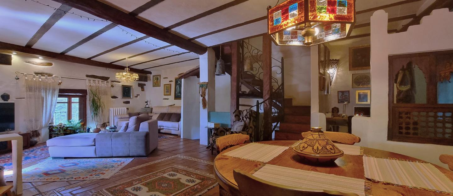 Casa / chalet en chopo, patones de arriba, madrid de 218 m2