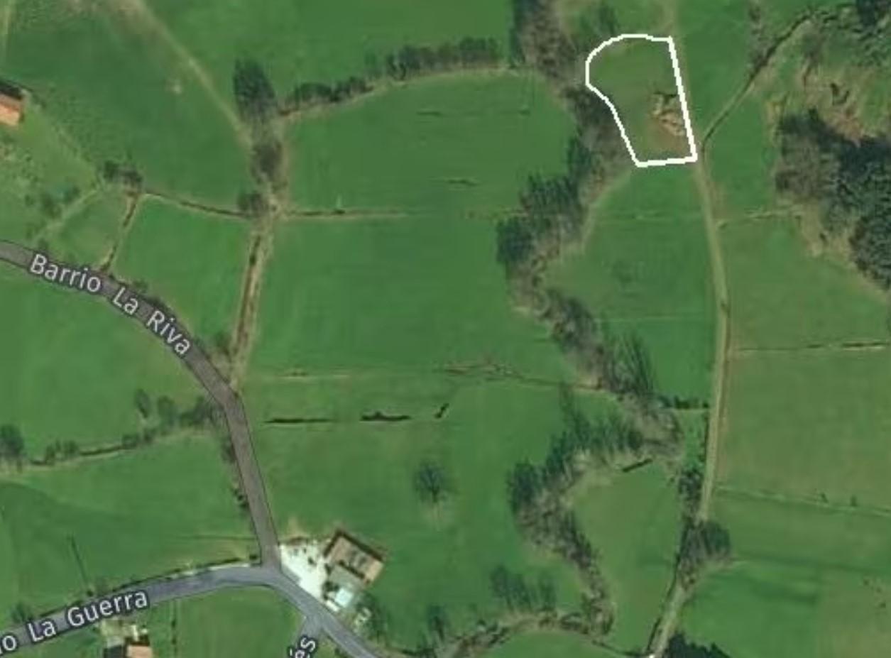Terreno en venta en Cantabria