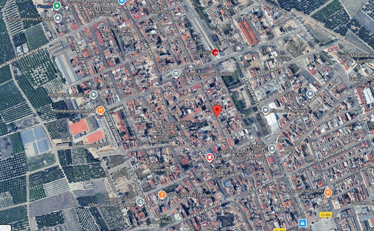 Casa / chalet en Carrer Sant de Pedra 29, Castelló, Valencia de 390 m2