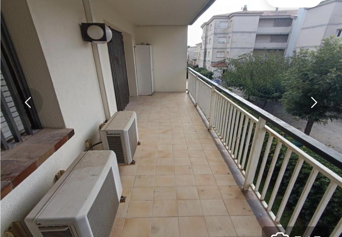 Piso en Avinguda Països Catalans, Cubelles, Barcelona de 82 m2