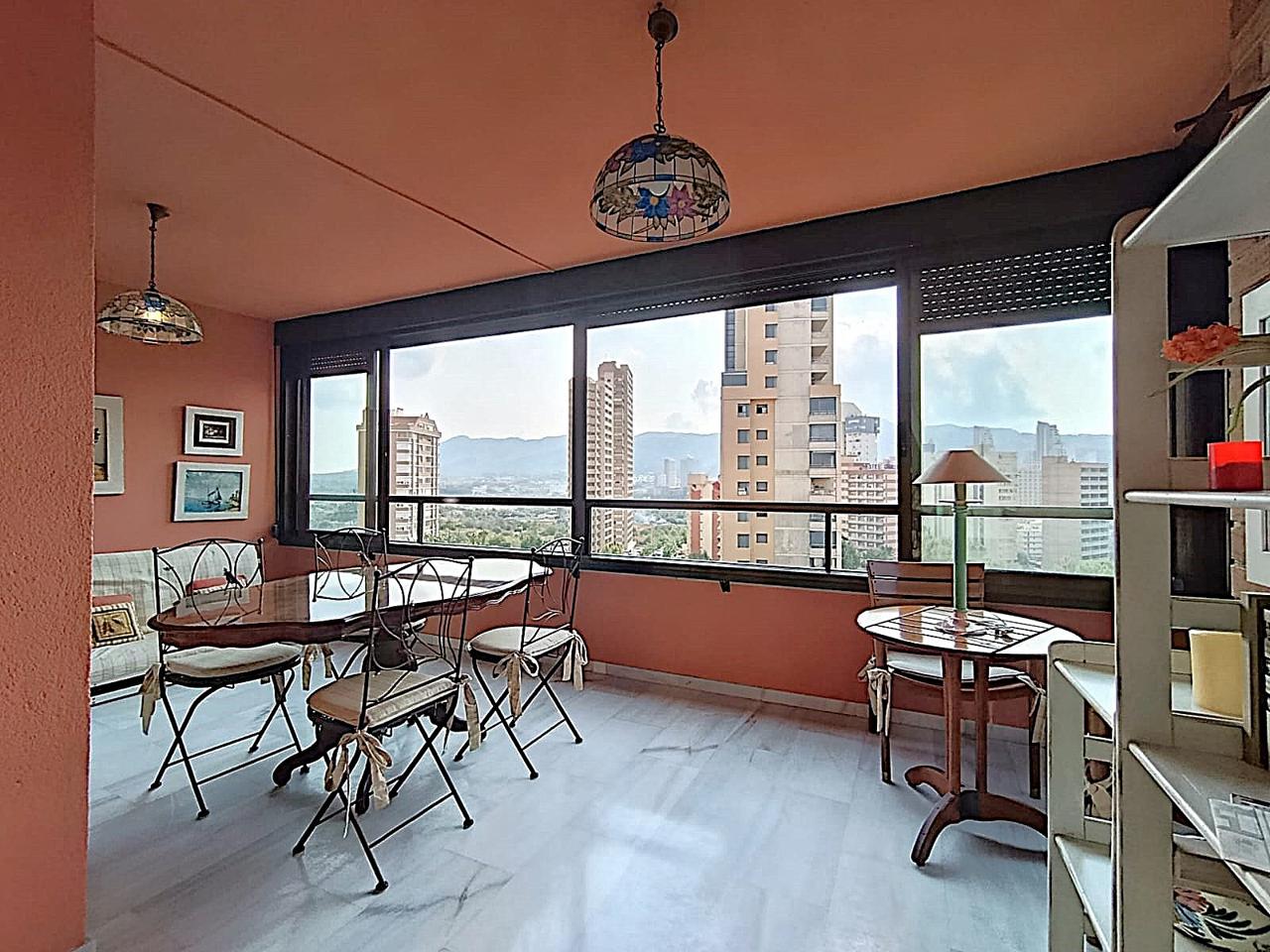 Piso en Calle del Esperanto, Benidorm, Alicante de 82 m2