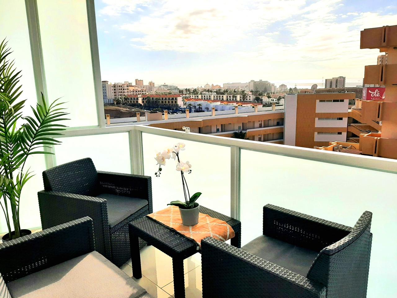 Piso en Avenida Arquitecto Gómez Cuesta, Las Américas, Santa Cruz de Tenerife de 55 m2