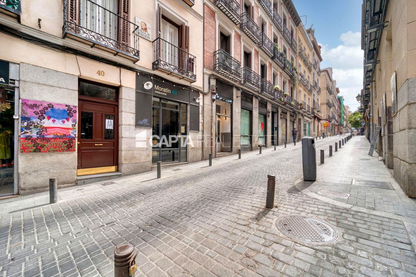 Piso en Calle de Moratín, Madrid, Madrid de 120 m2