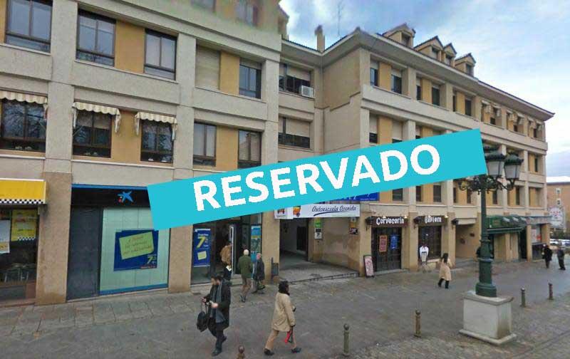 Local en Avenida Acueducto, Segovia, Segovia de 20 m2