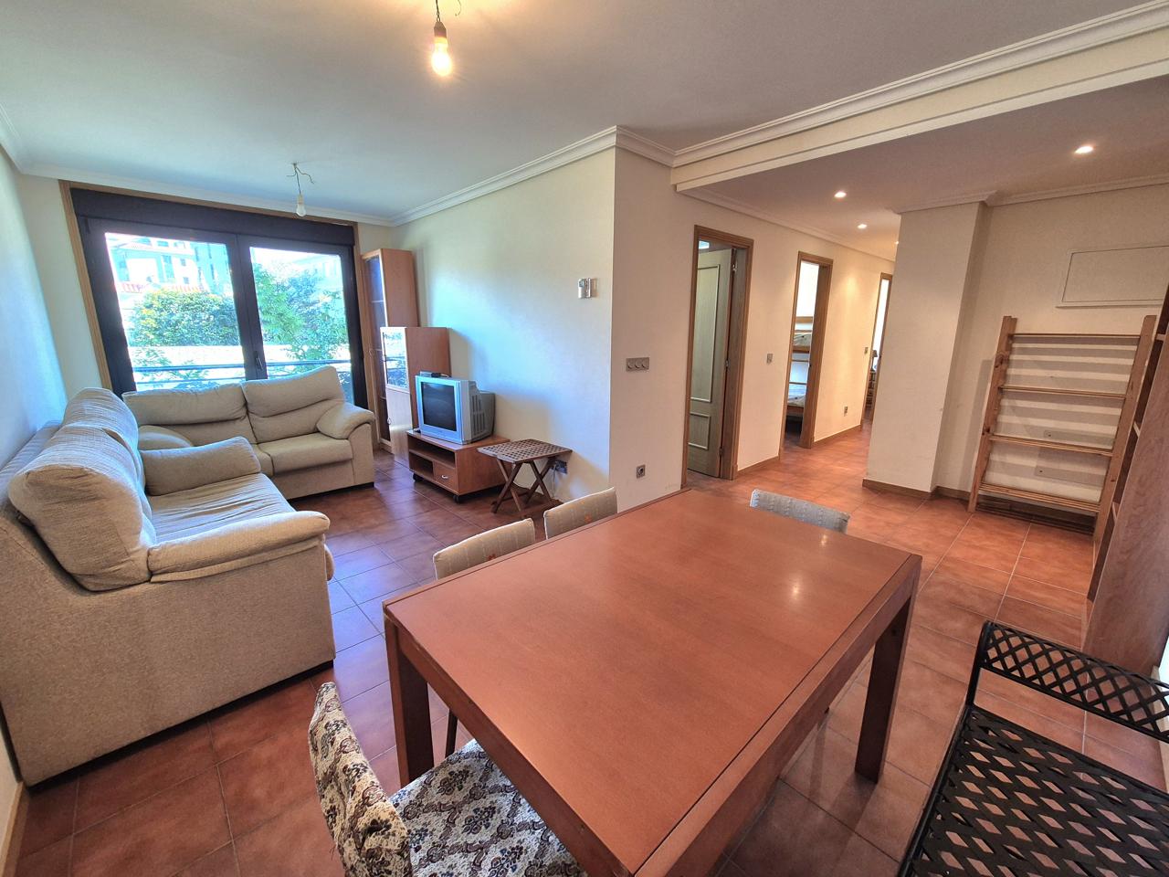 Piso en Nigrán, Nigrán, Pontevedra de 66 m2