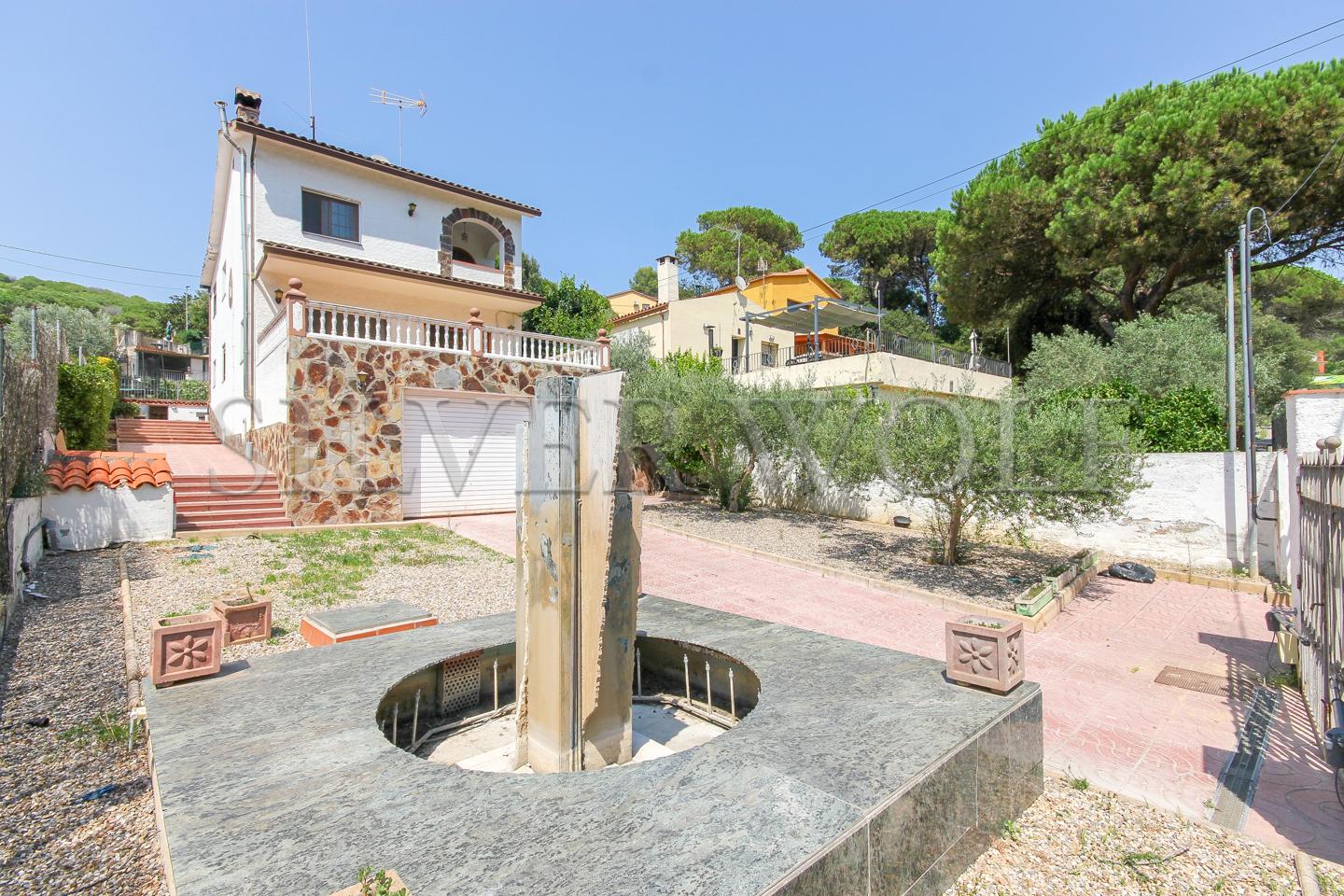 Casa / chalet en Camí de Can Nadal, Can Nadal, Barcelona de 340 m2
